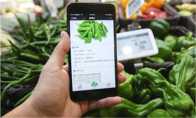 食物可追溯，，，，，是清静康健的指标！