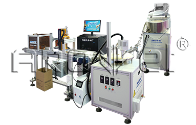 mg冰球突破ES-6700瓶盖高精可变数据喷印系统