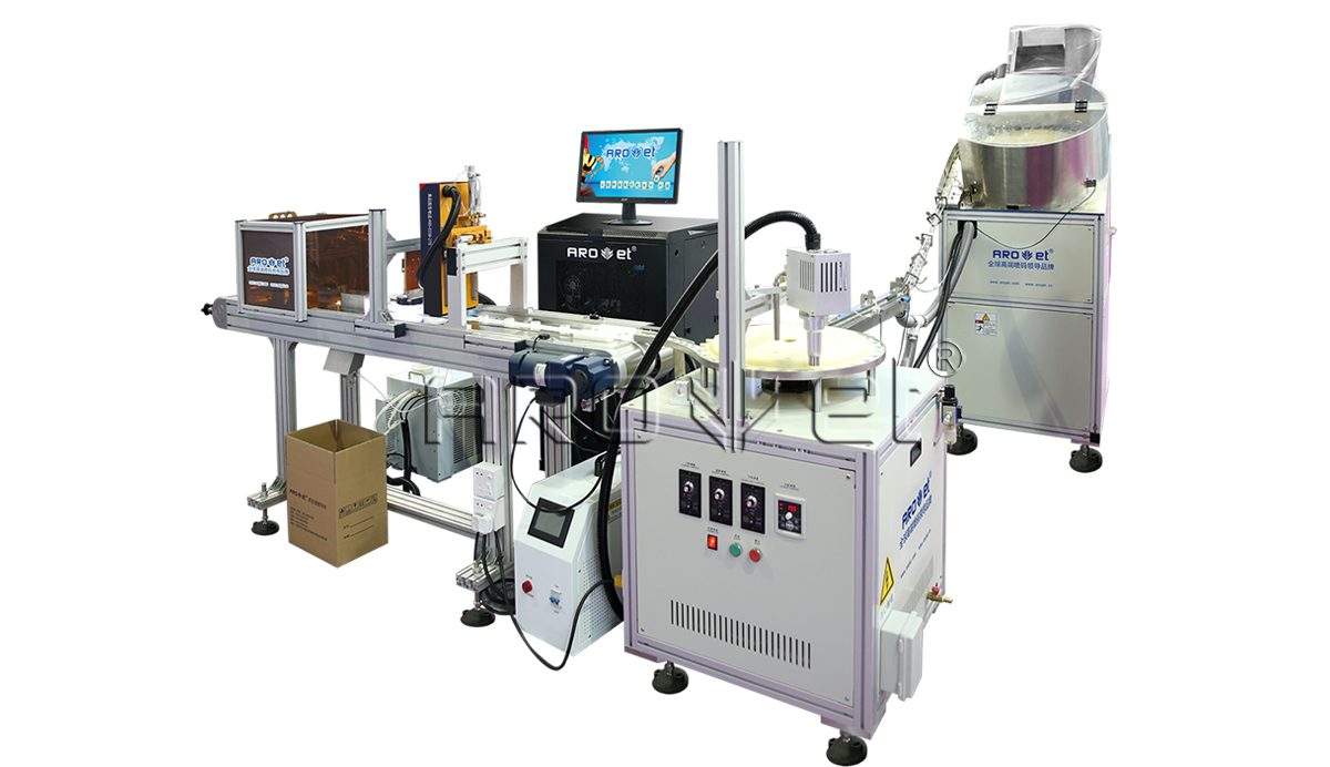 mg冰球突破ES-6700瓶盖高精可变数据喷印系统